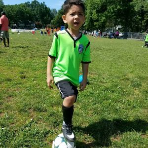 Meet your Posher, Andre